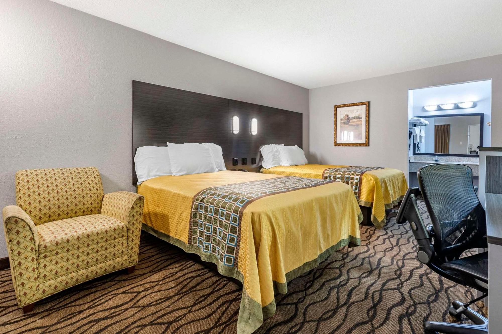 Rodeway Inn Union Bagian luar foto