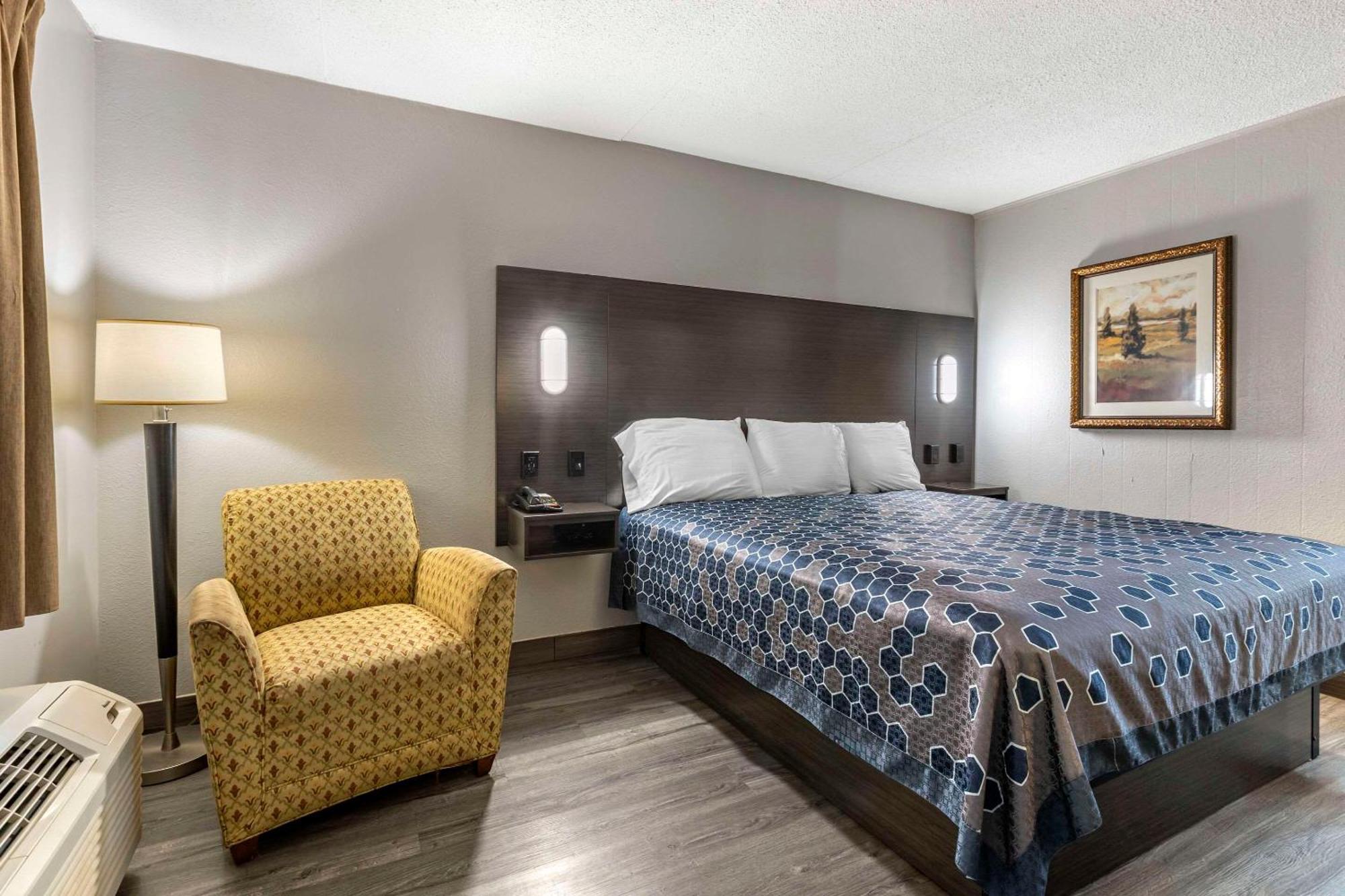 Rodeway Inn Union Bagian luar foto