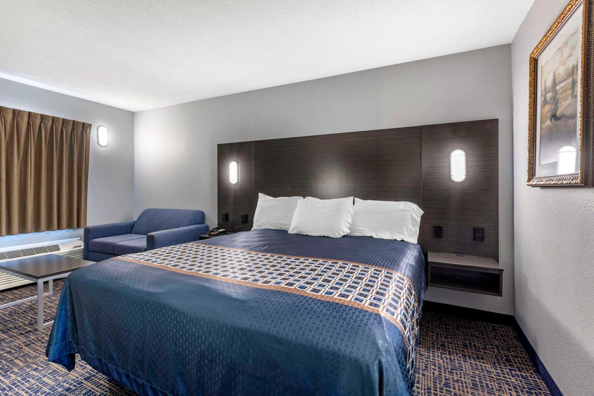 Rodeway Inn Union Bagian luar foto