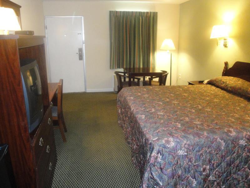 Rodeway Inn Union Bagian luar foto